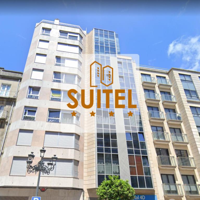 Cíes Premium Suitel García Barbón 73 - Love your Stay - Apartamento Estándar - 2
