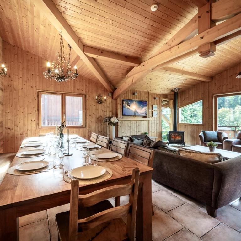 Chalet Narnia - Chalet de 6 dormitorios - 1