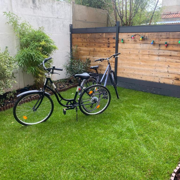 Au Cosy Garden - Appartement 1 Chambre - 16