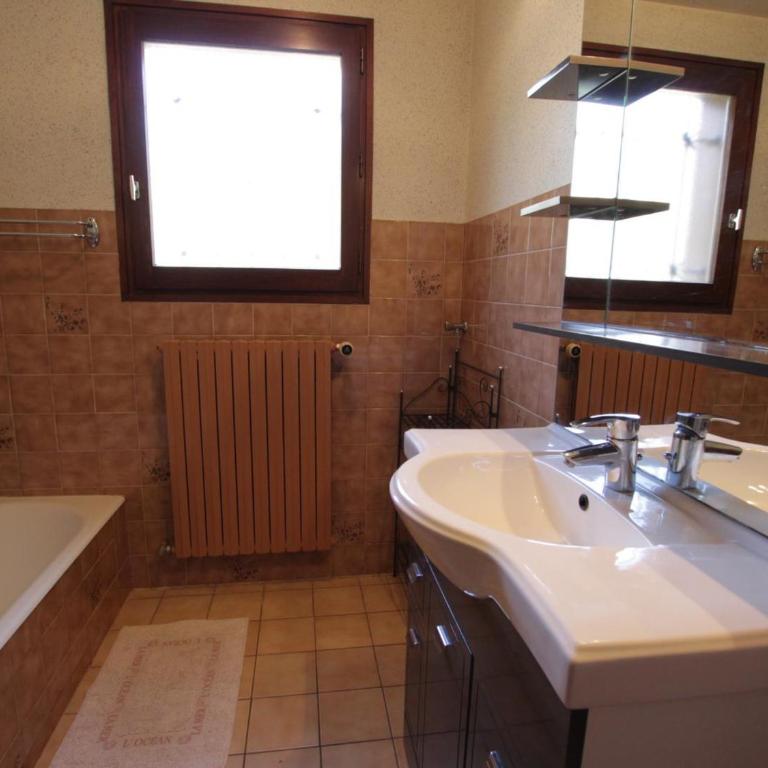 Appartement 54 m², 6 pers., proche pistes, Grand-Bornand - FR-1-467-76 - Apartamento (6 adultos) - 5