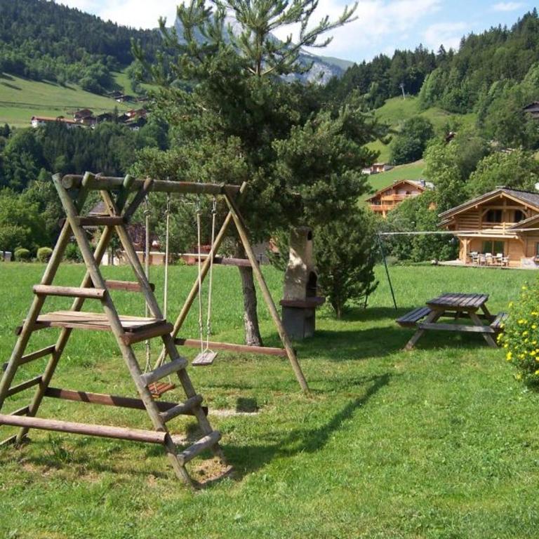 Appartement familial pour 6 personnes proche des pistes - Le Grand-Bornand - FR-1-467-78 - Appartement (6 Adultes) - 5