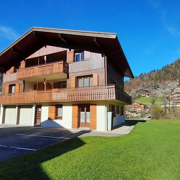 Appartement familial pour 6 personnes proche des pistes - Le Grand-Bornand - FR-1-467-78 - Appartement (6 Adultes) - 7