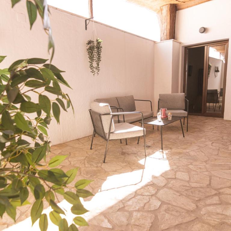 Gce Hoteles - Suite Deluxe - 4