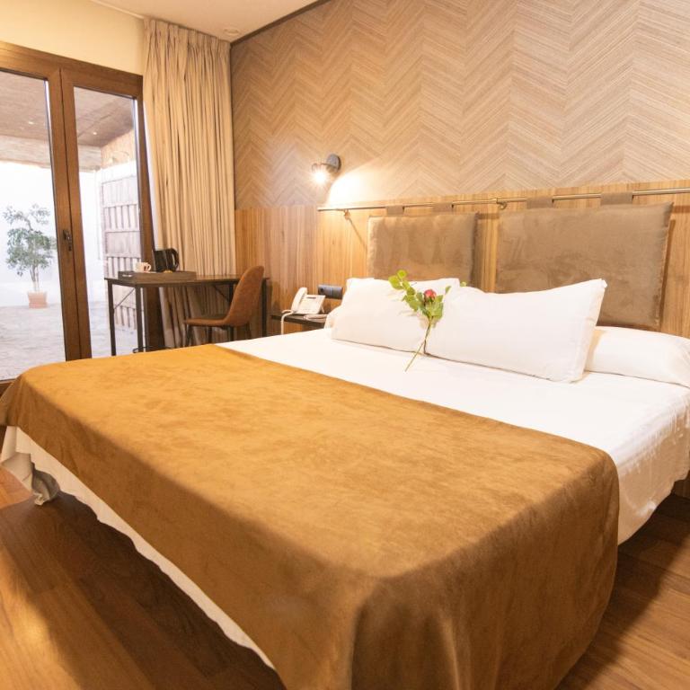 Gce Hoteles - Suite Deluxe - 12