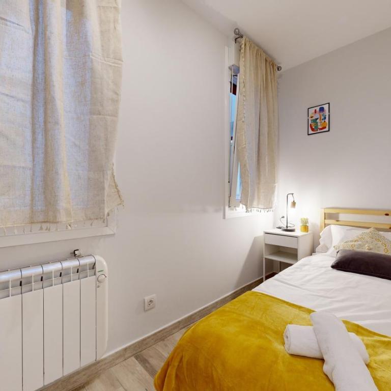 Viana Vivienda Turística moderna y reformada con WiFi - Apartamento de 2 dormitorios - 3