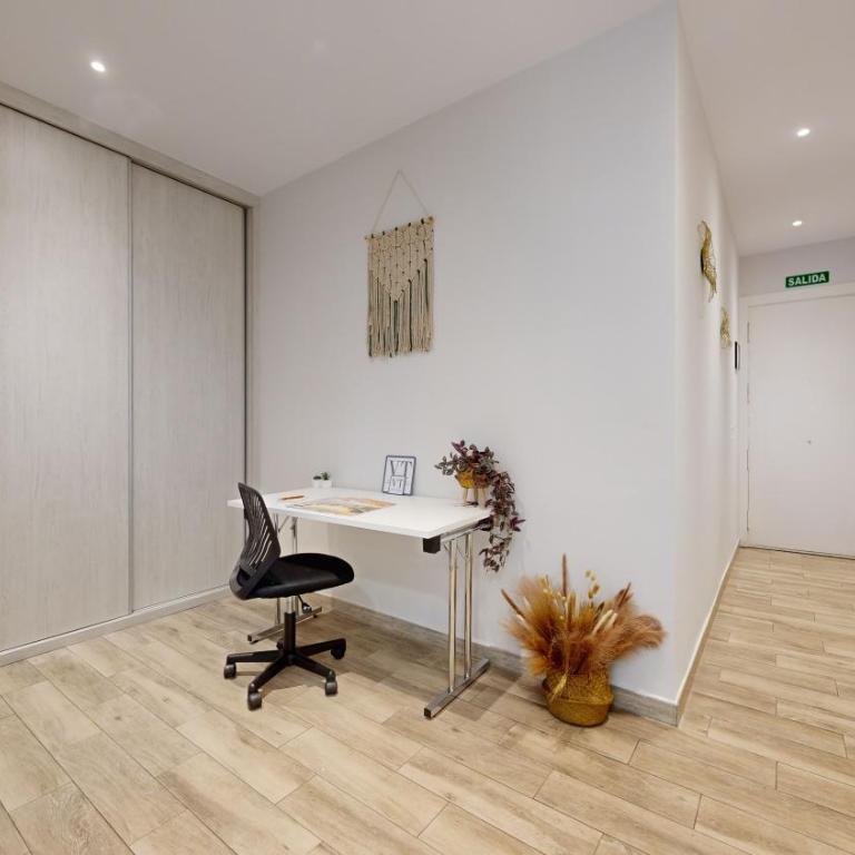 Viana Vivienda Turística moderna y reformada con WiFi - Apartamento de 2 dormitorios - 6