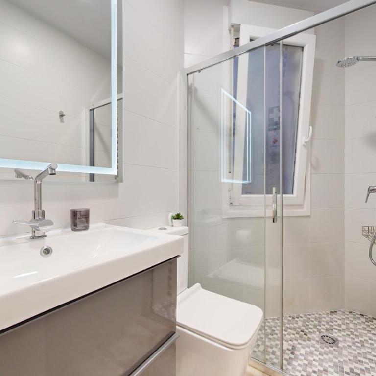 Viana Vivienda Turística moderna y reformada con WiFi - Apartamento de 2 dormitorios - 8
