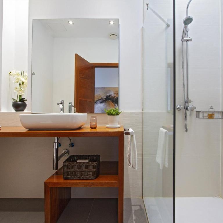 Luxury Los Mojones Villa Short Walk To Old Town Private Heated Pool - Villa de 4 dormitorios - 26