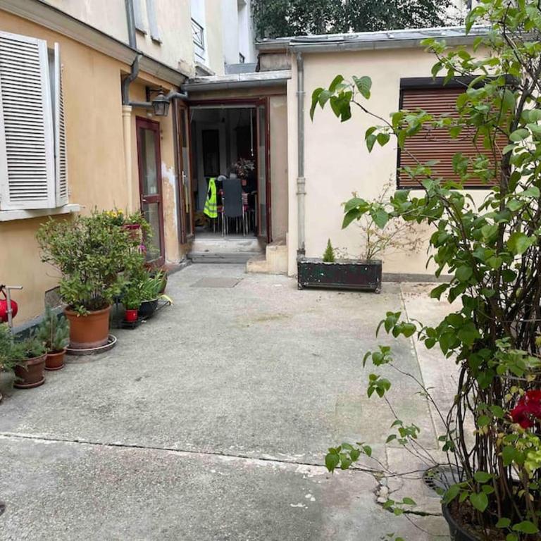 ChezAdrienParis - Appartement de 90m2 en souplex - Appartement 2 Chambres - 13