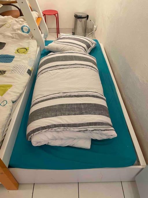 ChezAdrienParis - Appartement de 90m2 en souplex - Appartement 2 Chambres - 21