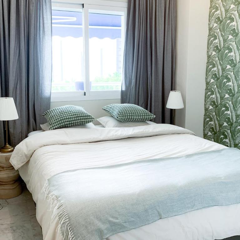 Luxury 3BR Apt Puerto Banus - Terrace - Near Beach - Apartamento de 2 dormitorios - 5