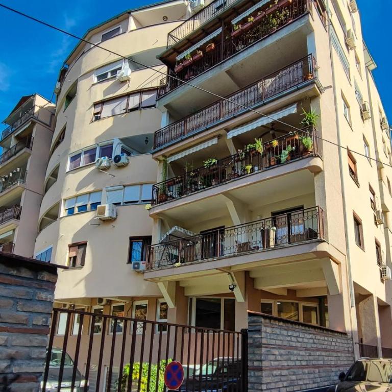 FilinHome Jaksica Suite - Apartman sa 2 Spavaće Sobe - 27