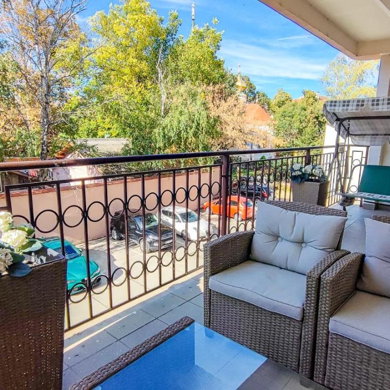 FilinHome Jaksica Suite - Apartman sa 2 Spavaće Sobe - 1