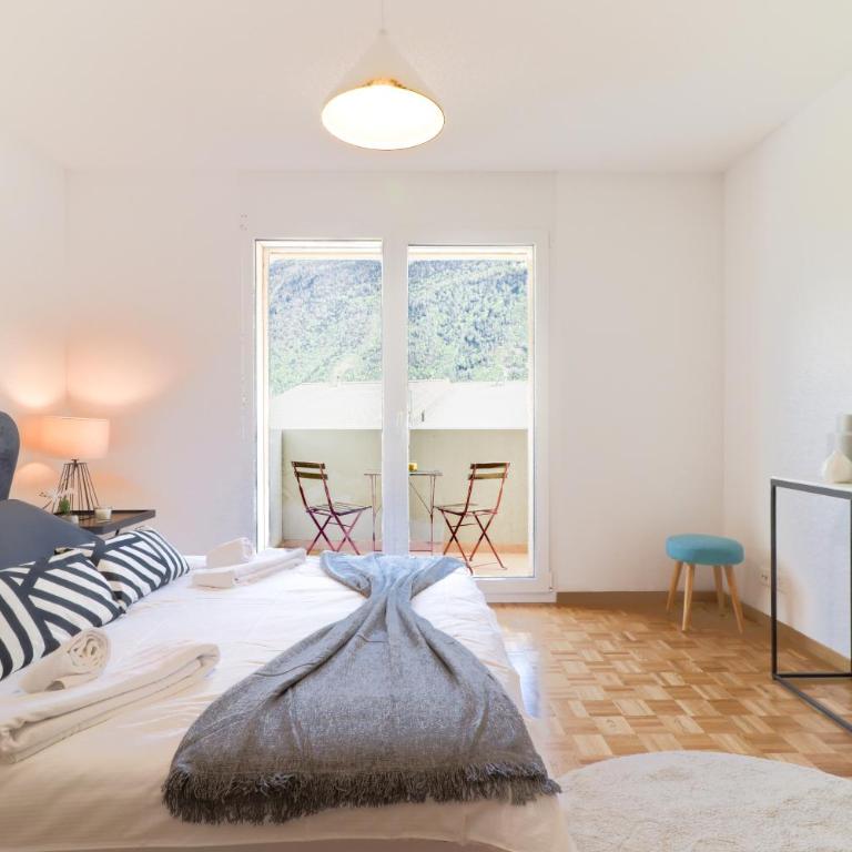Nice apartment ideally located in Martigny - Apartment mit 2 Schlafzimmern - 25