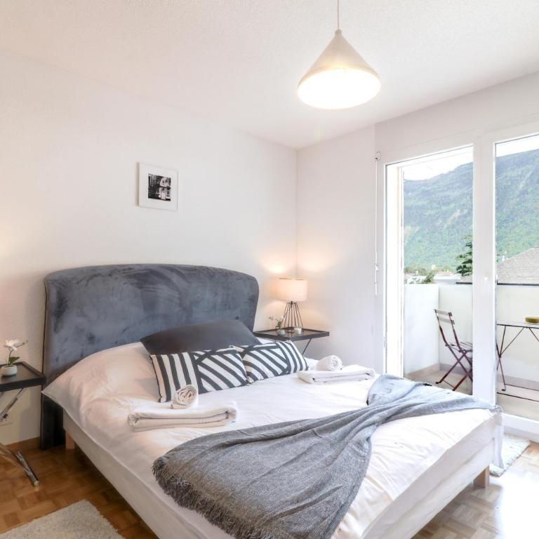 Nice apartment ideally located in Martigny - Apartment mit 2 Schlafzimmern - 18