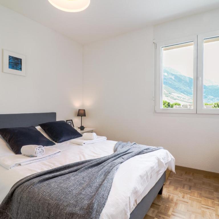 Nice apartment ideally located in Martigny - Apartment mit 2 Schlafzimmern - 14