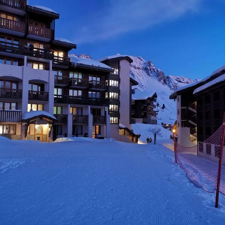 Bel appartement vue montagne - Apartment mit 1 Schlafzimmer - 3