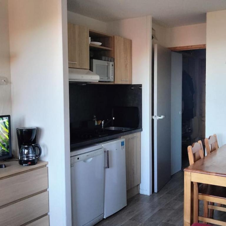Bel appartement vue montagne - Apartment mit 1 Schlafzimmer - 4