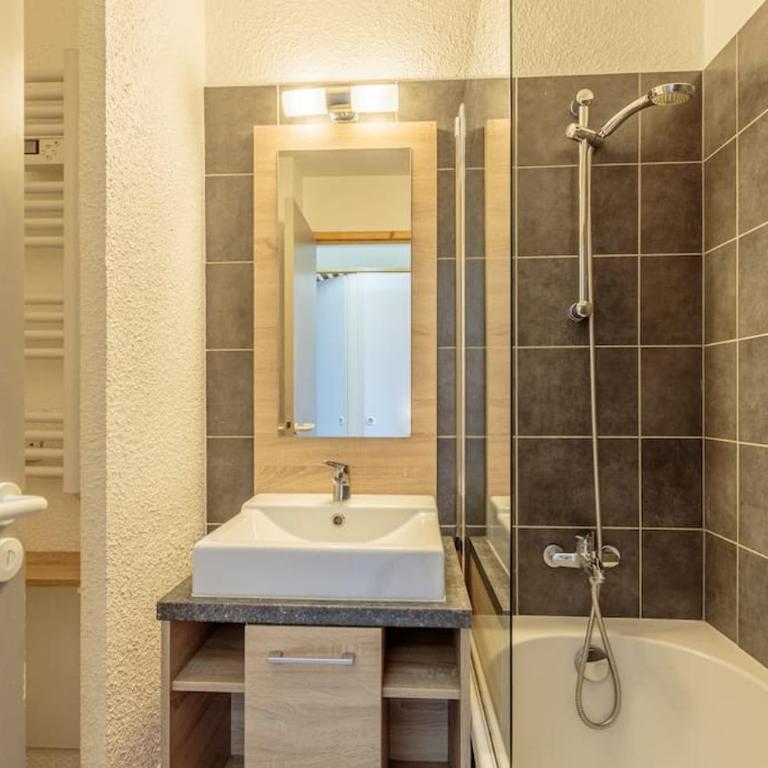 Bel appartement vue montagne - Apartment mit 1 Schlafzimmer - 5