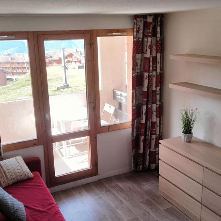 Bel appartement vue montagne - Apartment mit 1 Schlafzimmer - 8