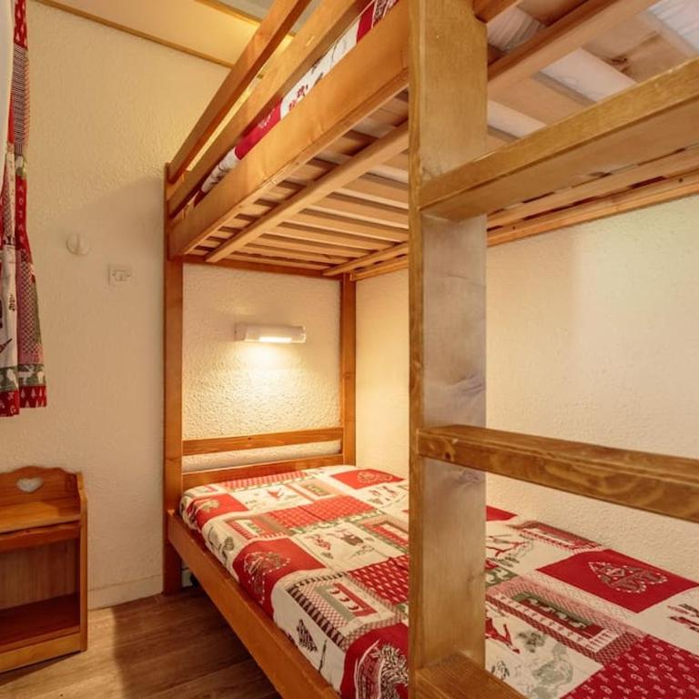 Bel appartement vue montagne - Apartment mit 1 Schlafzimmer - 11