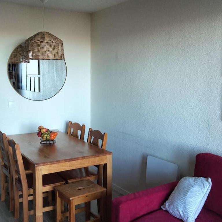 Bel appartement vue montagne - Apartment mit 1 Schlafzimmer - 13