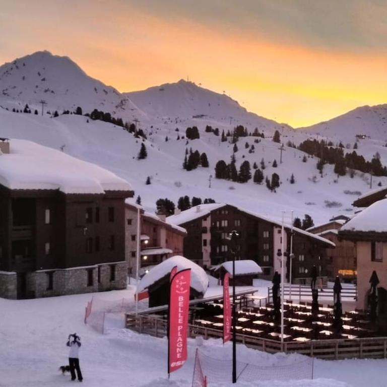Bel appartement vue montagne - Apartment mit 1 Schlafzimmer - 14