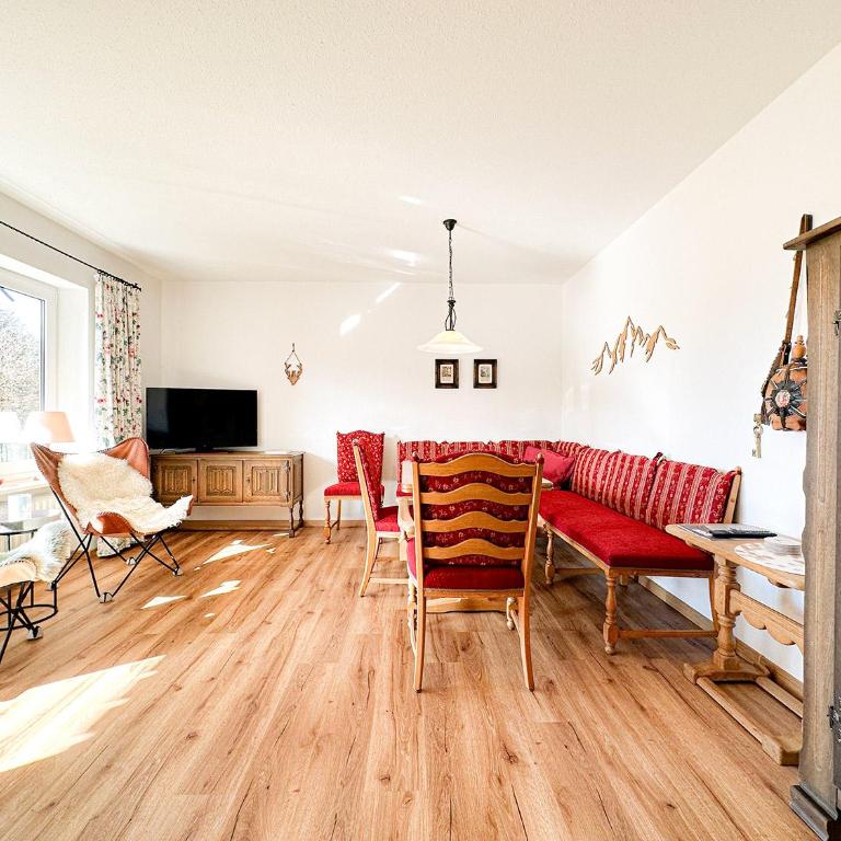 Zweite Heimat - Apartment mit Balkon - 1