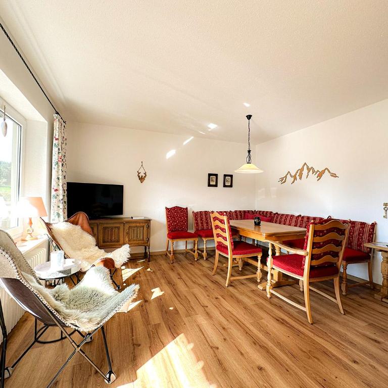 Zweite Heimat - Apartment mit Balkon - 4