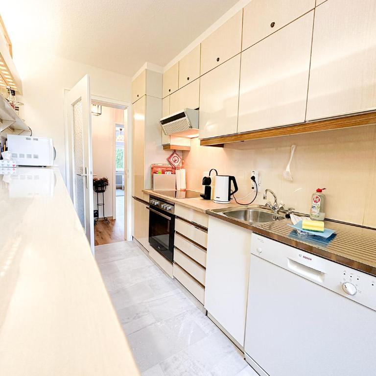 Zweite Heimat - Apartment mit Balkon - 7