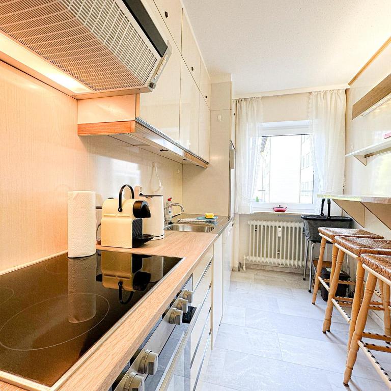 Zweite Heimat - Apartment mit Balkon - 8