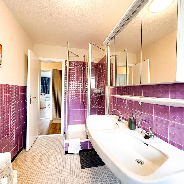 Zweite Heimat - Apartment mit Balkon - 10