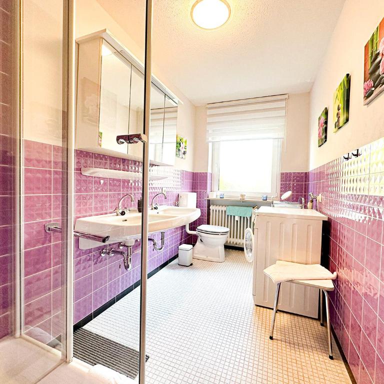 Zweite Heimat - Apartment mit Balkon - 12