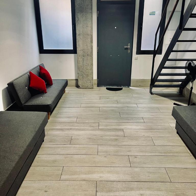 NUEVOS DUPLEX PRINCIPE VERGARA - Loft - 1