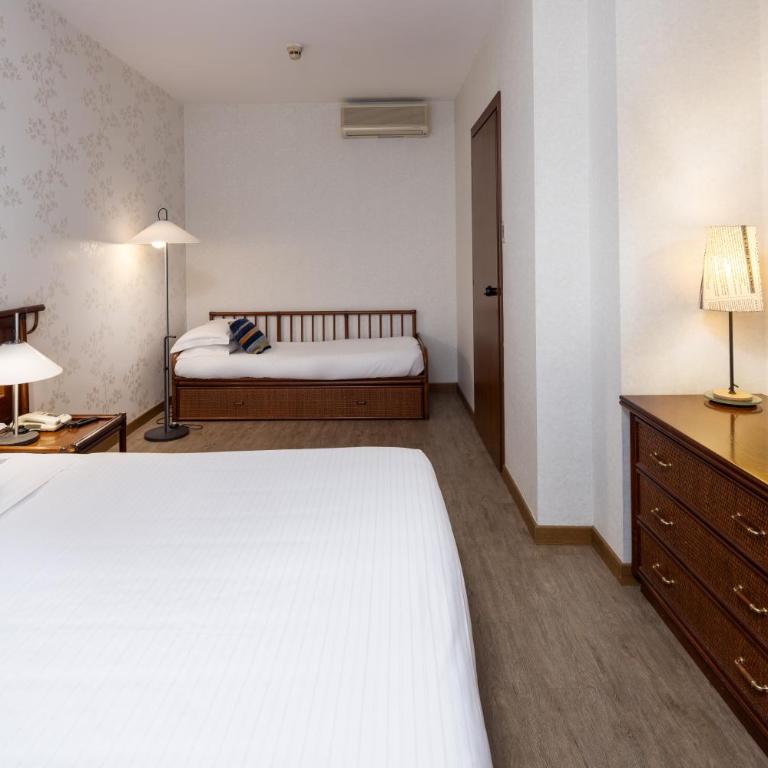 Best Western Hotel Crimea - Triple Room - 17