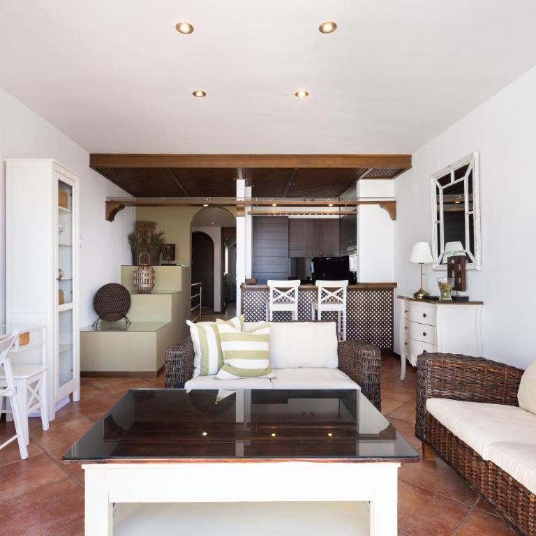 The Paradise Suites by Anne, charm apartment in Adeje - Apartamento - 4