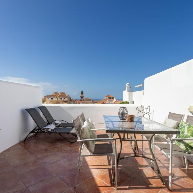 The Paradise Suites by Anne, charm apartment in Adeje - Apartamento - 13