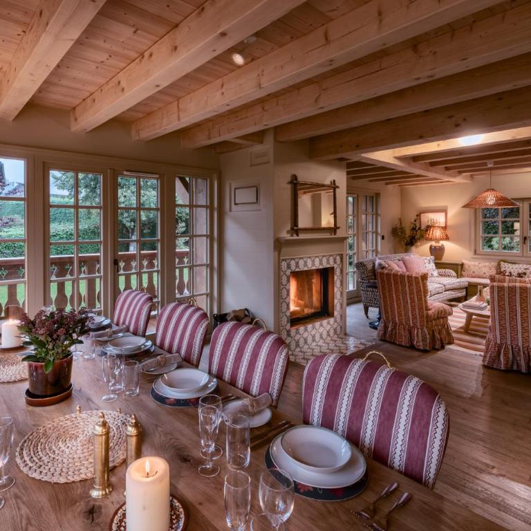 Chalet Sarcleret - Chalet - 23