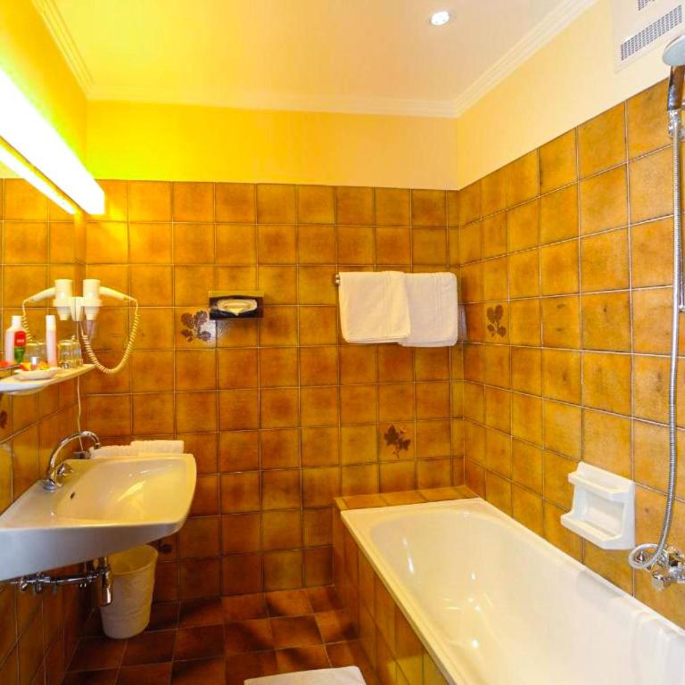Pension & Appartements RONACHERHOF - Comfort Doppelzimmer mit Balkon - 6