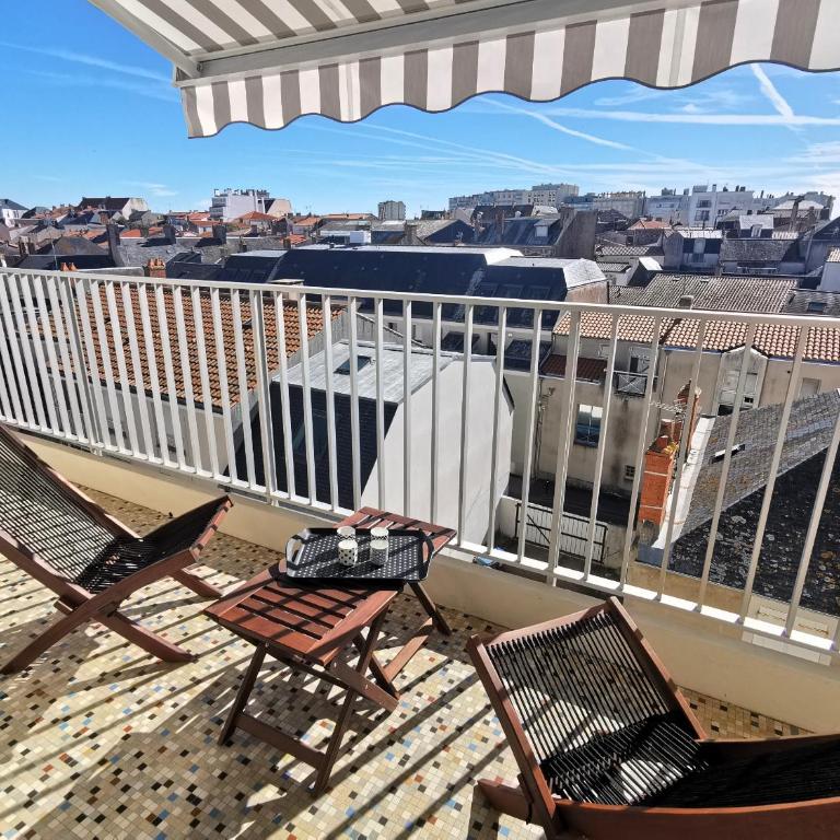 Petit Radet 350m de la plage - Appartamento con 2 Camere da Letto - 2