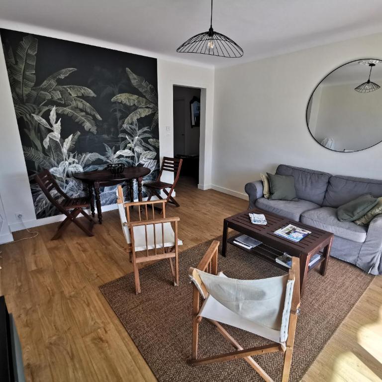 Petit Radet 350m de la plage - Appartamento con 2 Camere da Letto - 3