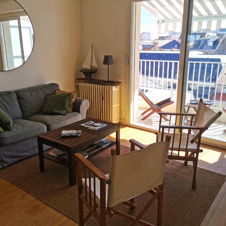 Petit Radet 350m de la plage - Appartamento con 2 Camere da Letto - 1