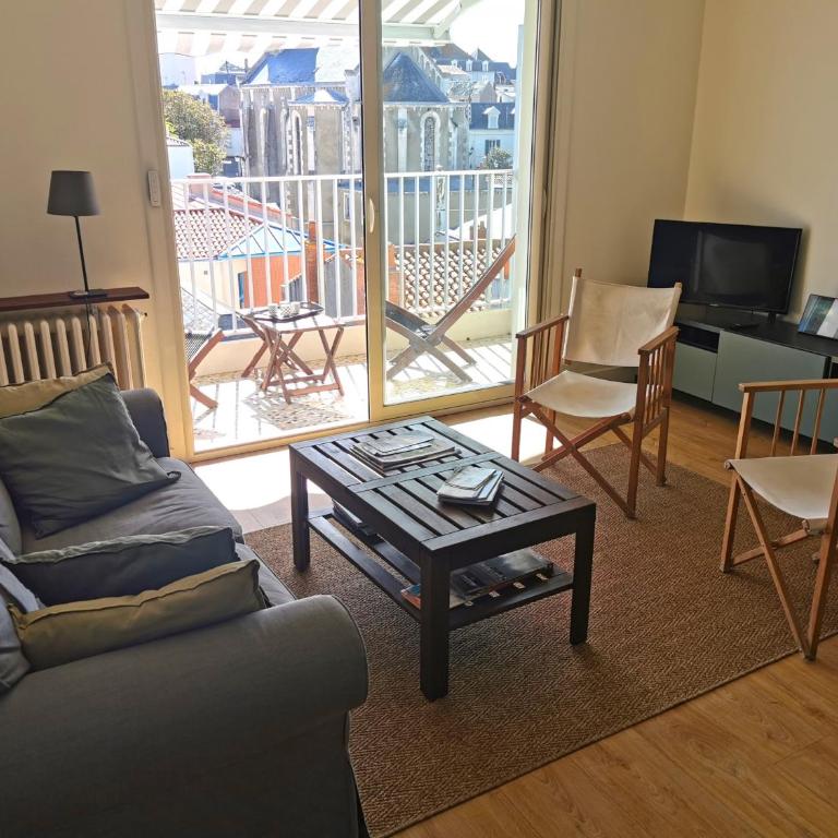 Petit Radet 350m de la plage - Appartamento con 2 Camere da Letto - 4