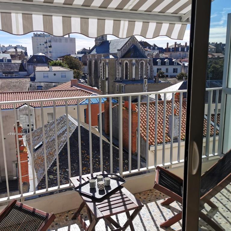Petit Radet 350m de la plage - Appartamento con 2 Camere da Letto - 5