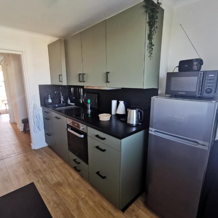 Petit Radet 350m de la plage - Appartamento con 2 Camere da Letto - 7