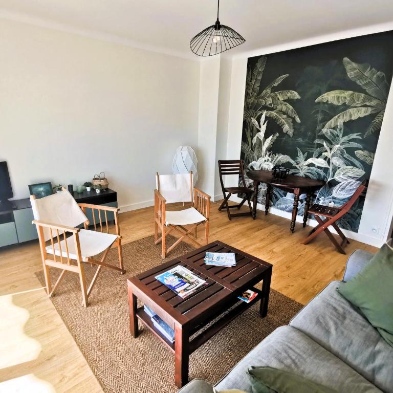 Petit Radet 350m de la plage - Appartamento con 2 Camere da Letto - 6