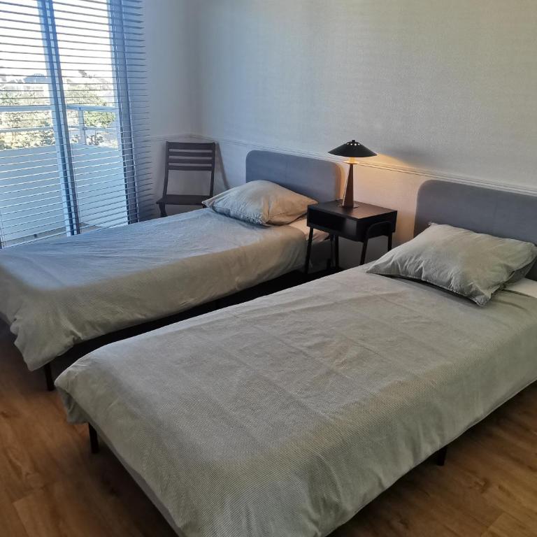 Petit Radet 350m de la plage - Appartamento con 2 Camere da Letto - 10