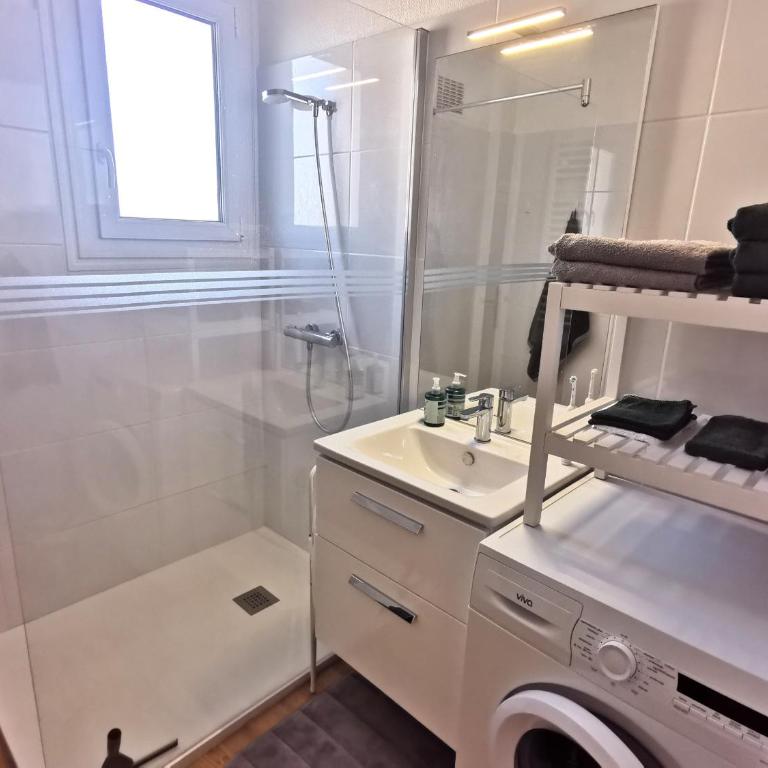 Petit Radet 350m de la plage - Appartamento con 2 Camere da Letto - 11