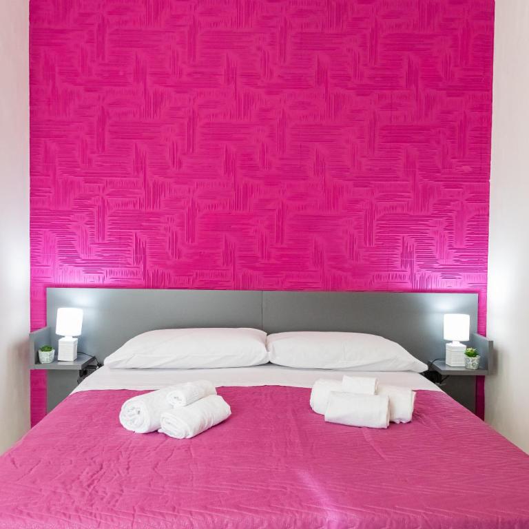 May Flower Luxury - Camera Tripla con Bagno Privato - 3