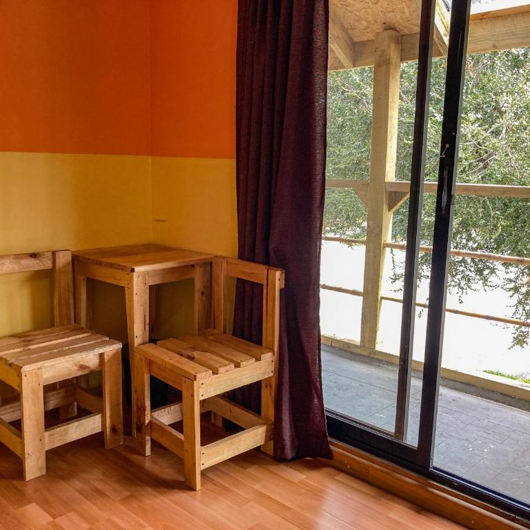 Willhouse Hostel - Double Room with Shared Bathroom - 3